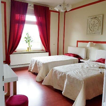 Ferienwohnung Villa Flora Celle Extérieur photo