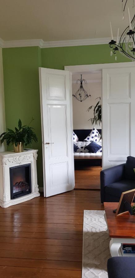 Ferienwohnung Villa Flora Celle Extérieur photo
