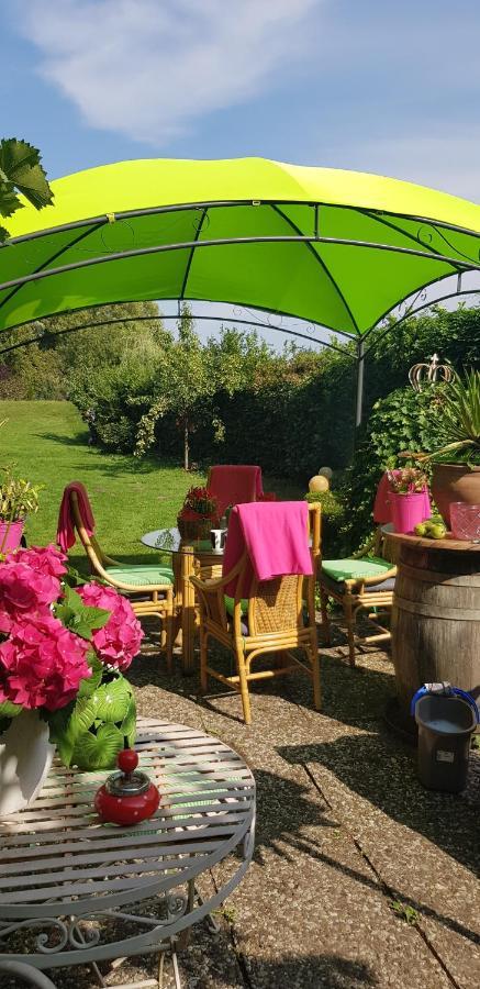 Ferienwohnung Villa Flora Celle Extérieur photo