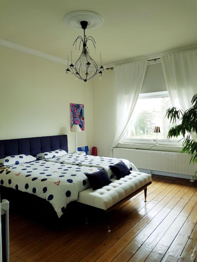 Ferienwohnung Villa Flora Celle Extérieur photo