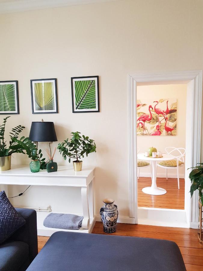 Ferienwohnung Villa Flora Celle Extérieur photo