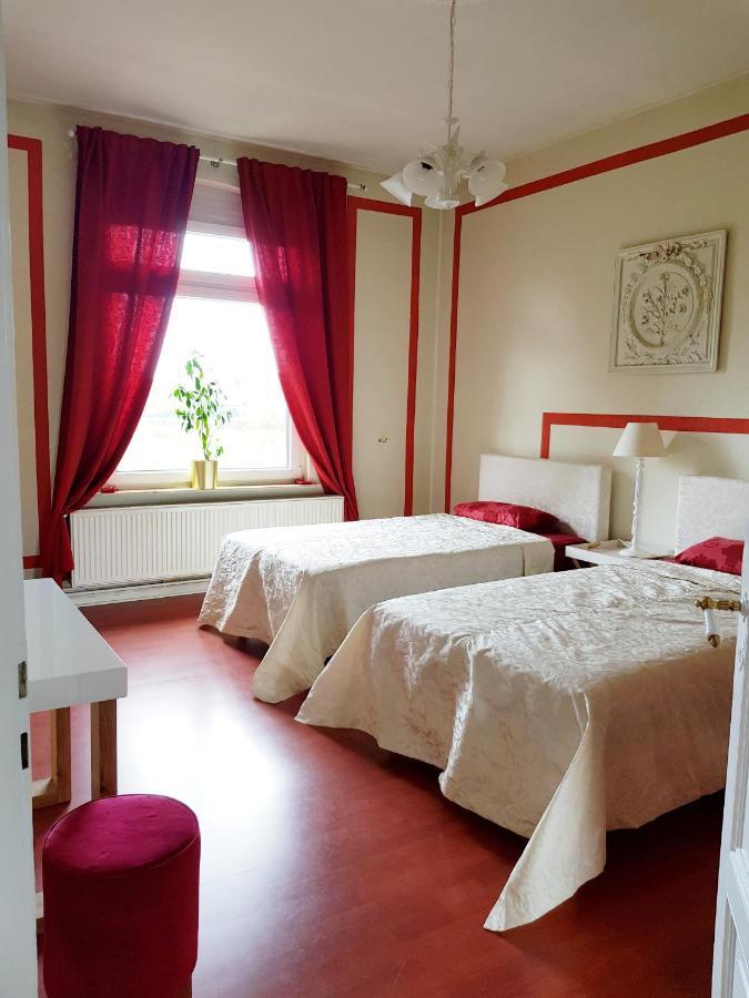 Ferienwohnung Villa Flora Celle Extérieur photo